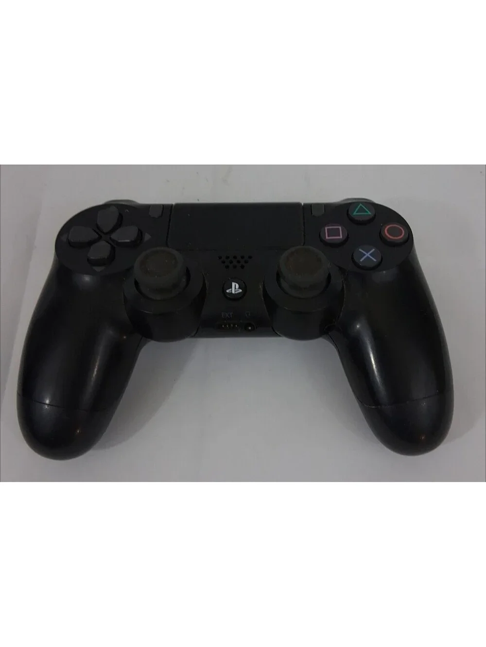 Sony Playstation DualShock 4 Wireless Controller Jet Black CUH-ZCT2U PARTS Only